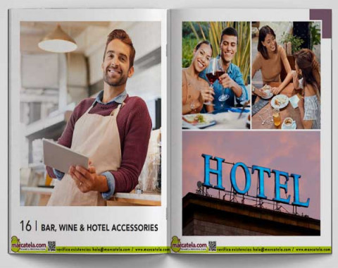 016_Bar, hotel y hostelería